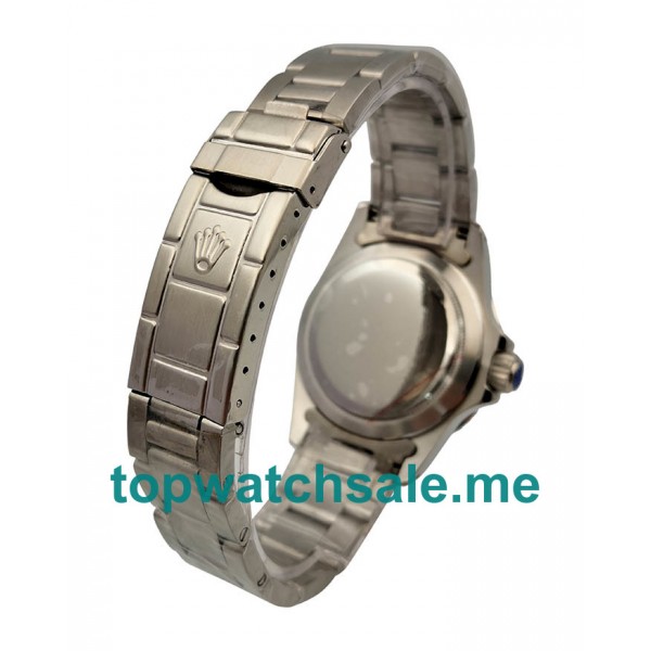 UK Rolex Submariner 1680 Replica Watches With Black Dials For Men + Topreplicawatches.me