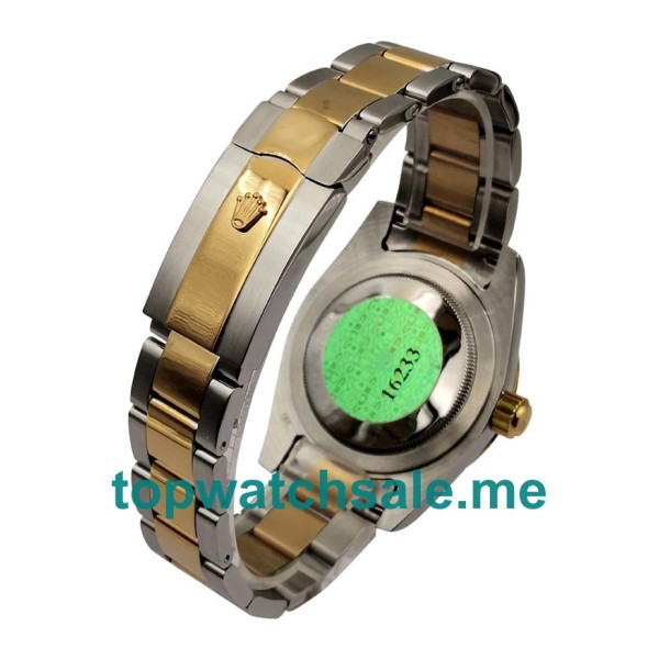 UK Rolex Datejust 116333 Replica Watches With Gray Dials For Men + Topreplicawatches.me