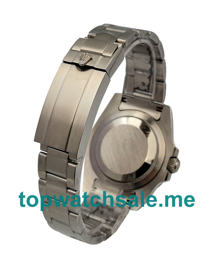 UK Rolex Explorer II 216570 Replica Watches With White Dials For Men + Topreplicawatches.me