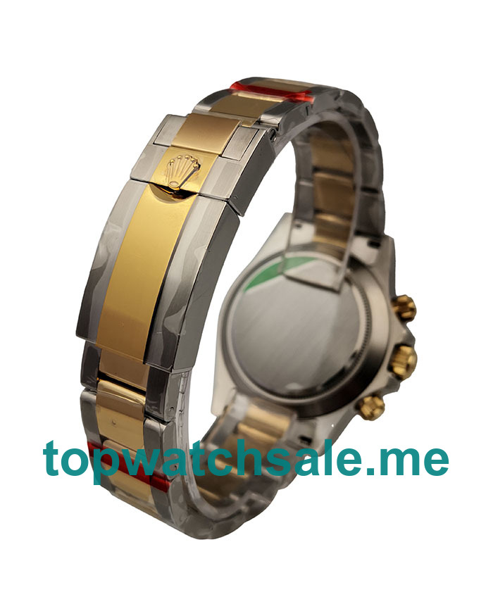 UK Rolex Daytona 116503 Replica Watches With Champagne Dials For Men + Topreplicawatches.me