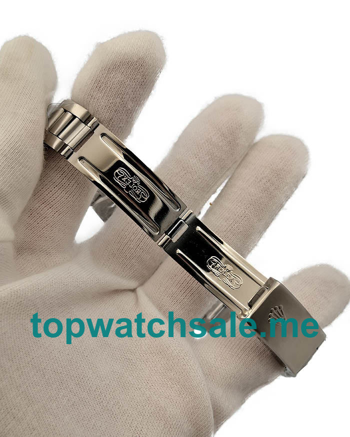 UK Rolex Daytona 6263 Replica Watches With Black Dials For Men + Topreplicawatches.me