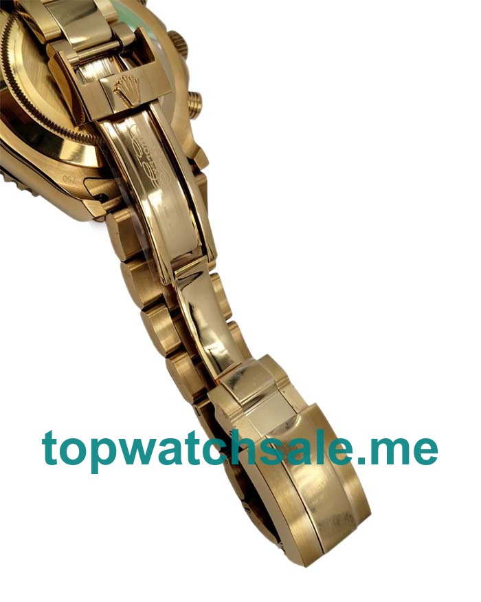 UK Rolex Yacht-Master II 116688 JF Replica Watches With White Dials For Men + Topreplicawatches.me