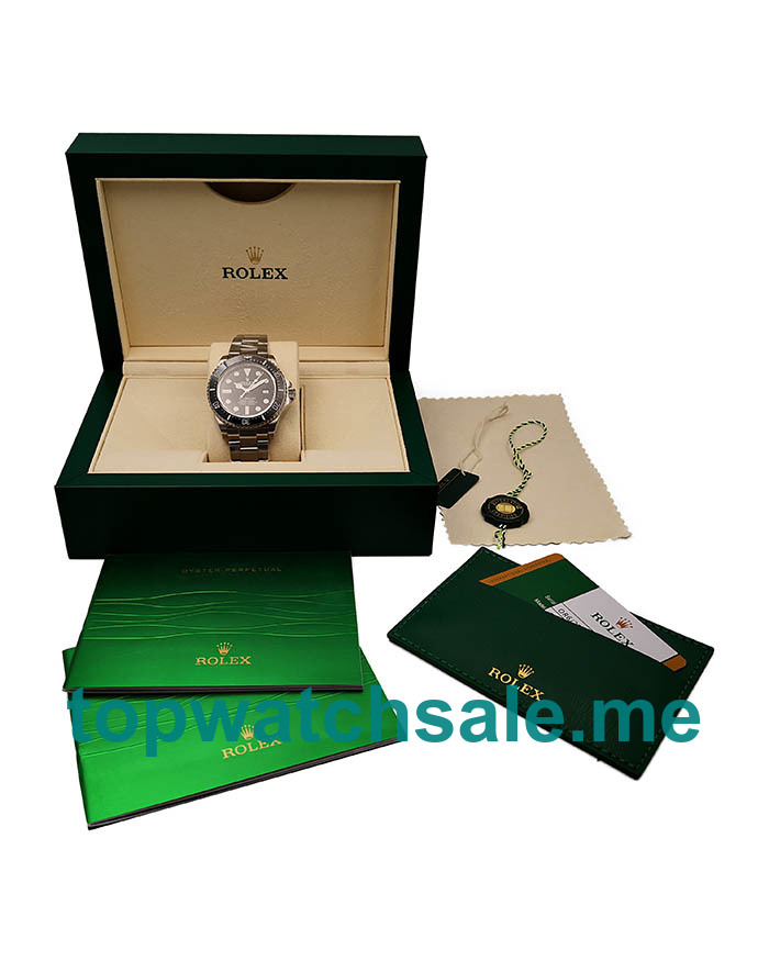 UK Rolex Submariner Date 116610LN 2018 N V8S Replica Watches With Black Dials For Men + Topreplicawatches.me
