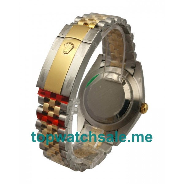 UK Rolex Datejust II 116333 EW Replica Watches With Champagne Dials For Men + Topreplicawatches.me