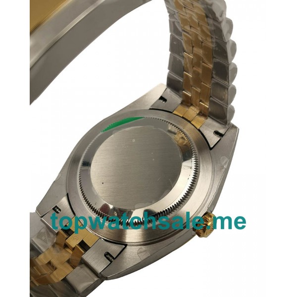 UK Rolex Datejust II 116333 EW Replica Watches With Champagne Dials For Men + Topreplicawatches.me