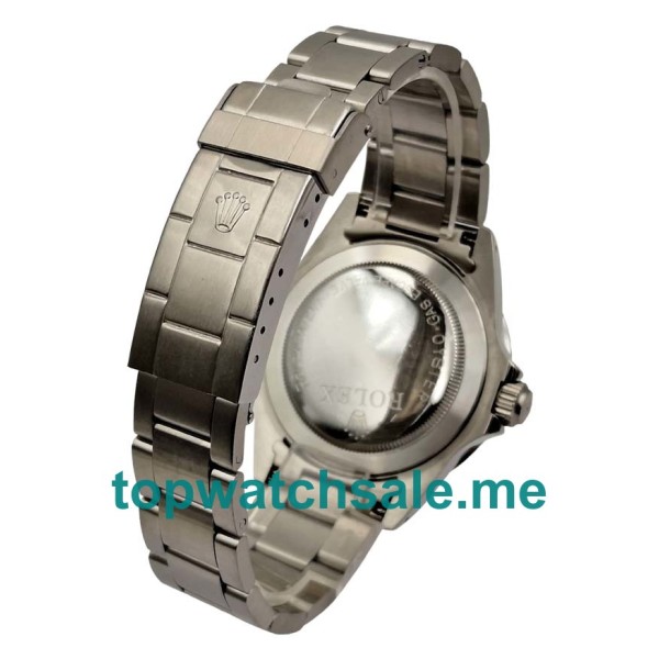 UK Rolex Submariner 1680 Replica Watches With Black Dials For Men + Topreplicawatches.me