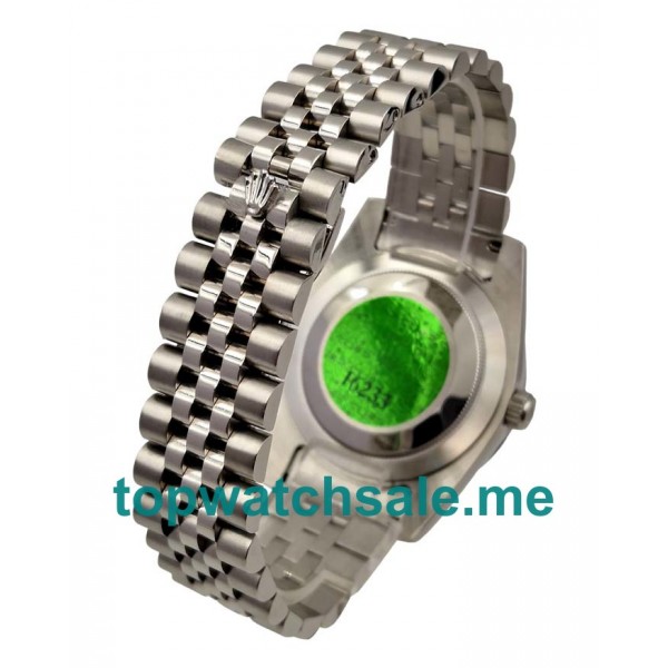 UK Rolex Datejust 126300 Replica Watches With Grey Dials For Men + Topreplicawatches.me