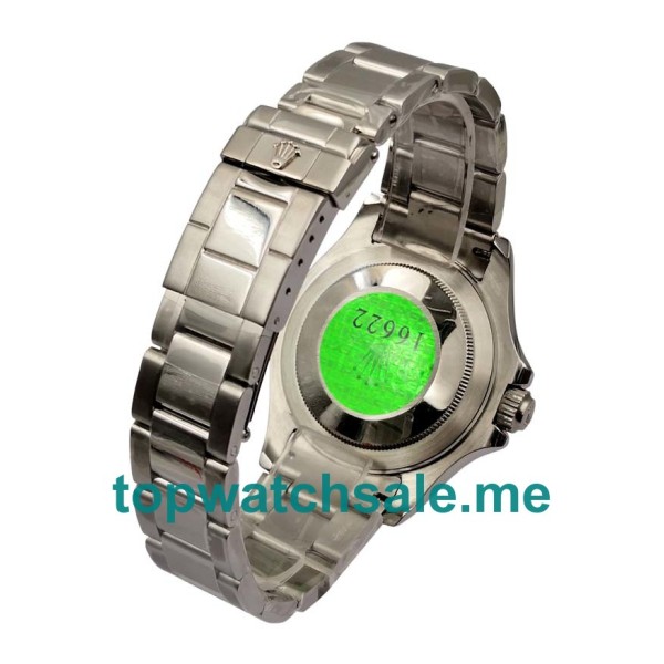 UK Rolex Yacht-Master 116622 Replica Watches With White Dials For Men + Topreplicawatches.me