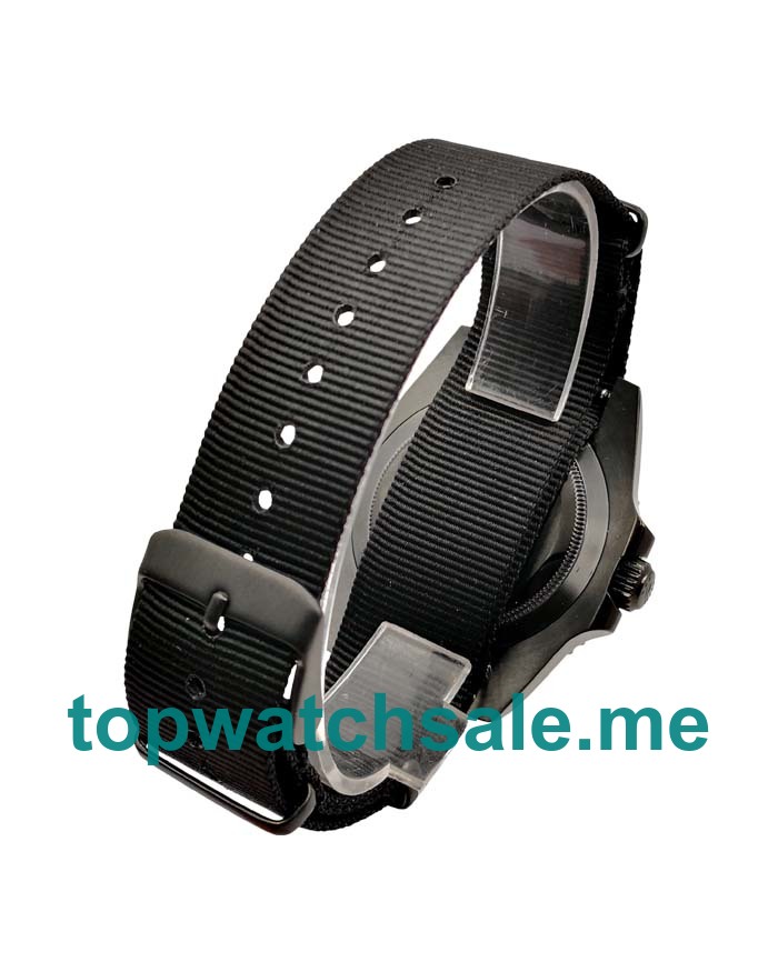UK Rolex Submariner 116610 LN Replica Watches With Black Dials For Men + Topreplicawatches.me