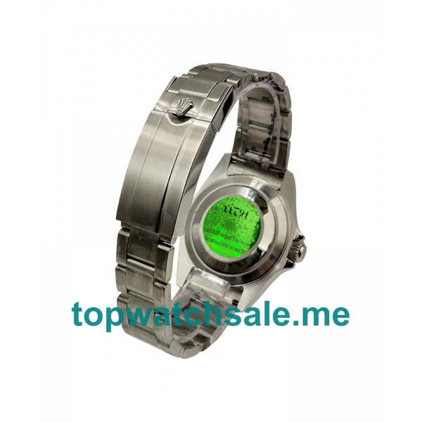 UK Rolex Explorer II 216570 Replica Watches With Black Dials For Men + Topreplicawatches.me