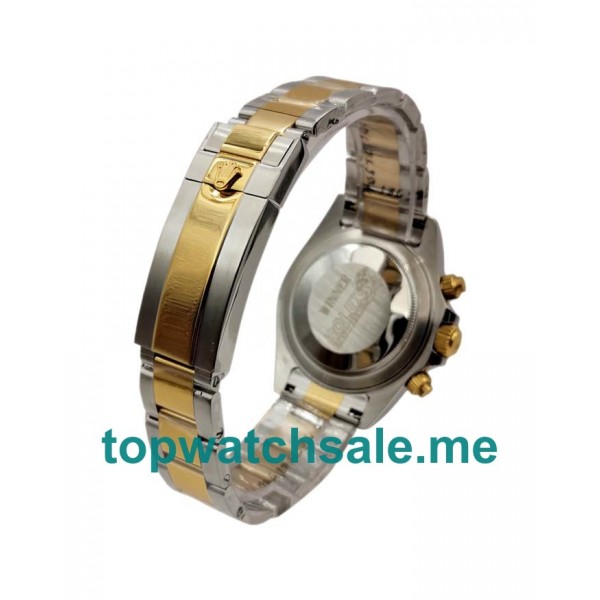 UK Rolex Daytona 116523 Replica Watches With Mother Of Pearl Dials For Men + Topreplicawatches.me