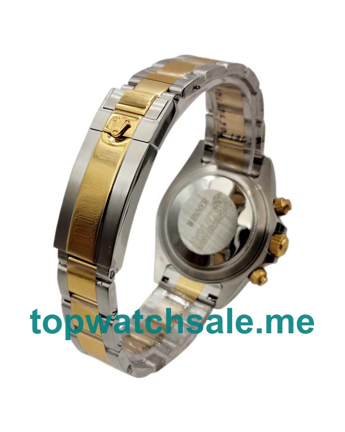 UK Rolex Daytona 116523 Replica Watches With Mother Of Pearl Dials For Men + Topreplicawatches.me