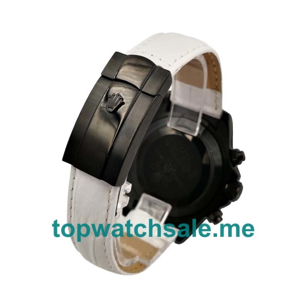 UK Rolex Daytona 116519 Replica Watches With Mother-Of-Pearl Dials For Men + Topreplicawatches.me