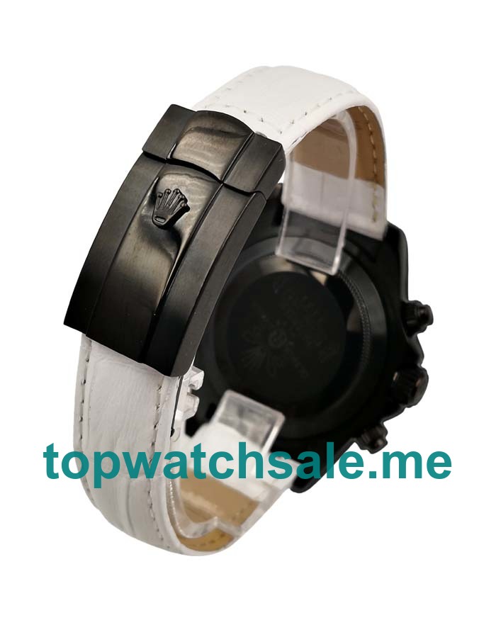 UK Rolex Daytona 116519 Replica Watches With Mother-Of-Pearl Dials For Men + Topreplicawatches.me