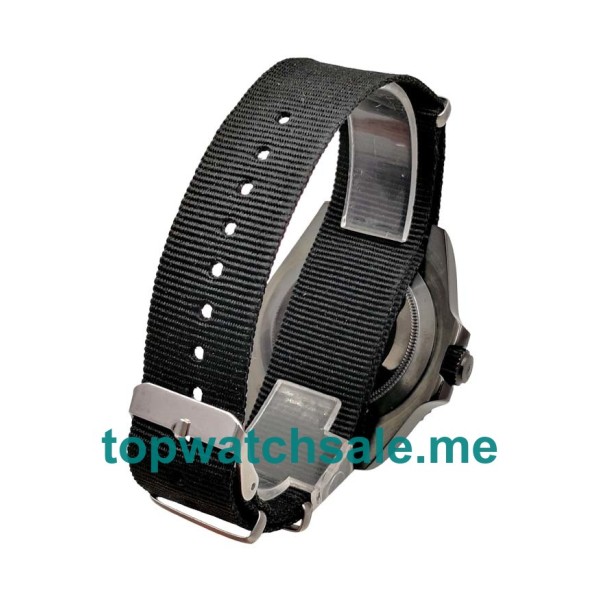 UK Rolex Submariner 16610 Replica Watches With Black Dials For Men + Topreplicawatches.me