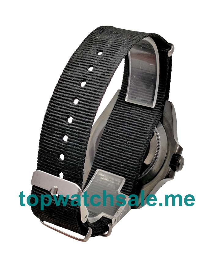 UK Rolex Submariner 16610 Replica Watches With Black Dials For Men + Topreplicawatches.me