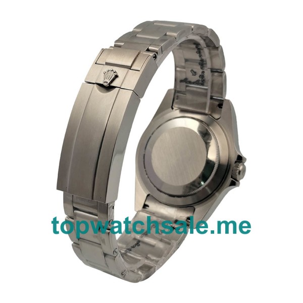 UK Rolex Explorer II 216570 Replica Watches With White Dials For Men + Topreplicawatches.me