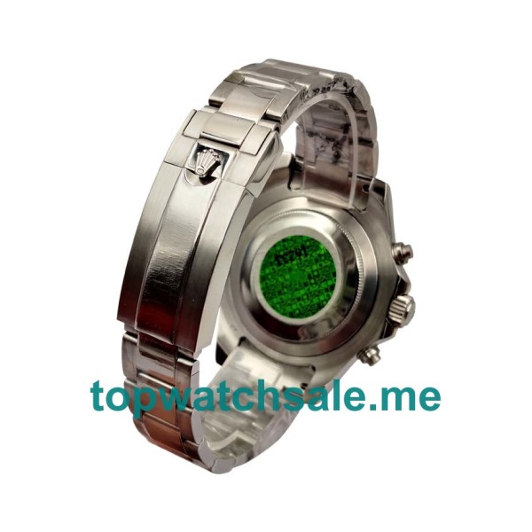 UK Rolex Yacht-Master II 116689 Replica Watches With White Dials For Men + Topreplicawatches.me