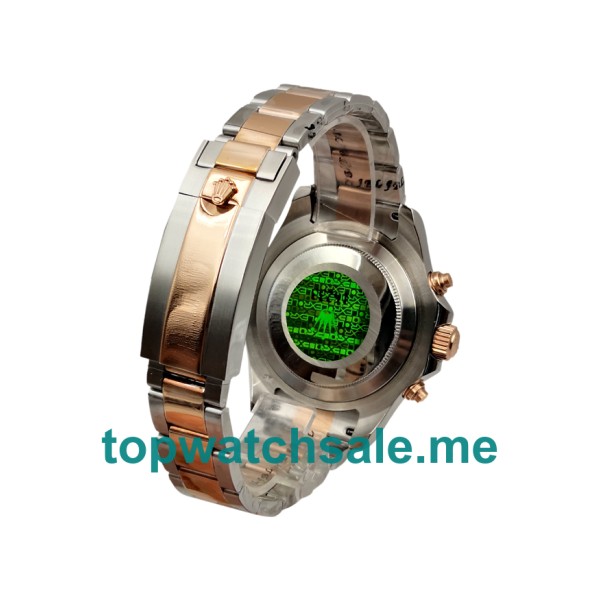 UK Rolex Yacht-Master II 116681 Replica Watches With White Dials For Men + Topreplicawatches.me
