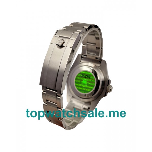 UK Rolex Submariner 116610 LN Replica Watches With Black Dials For Men + Topreplicawatches.me